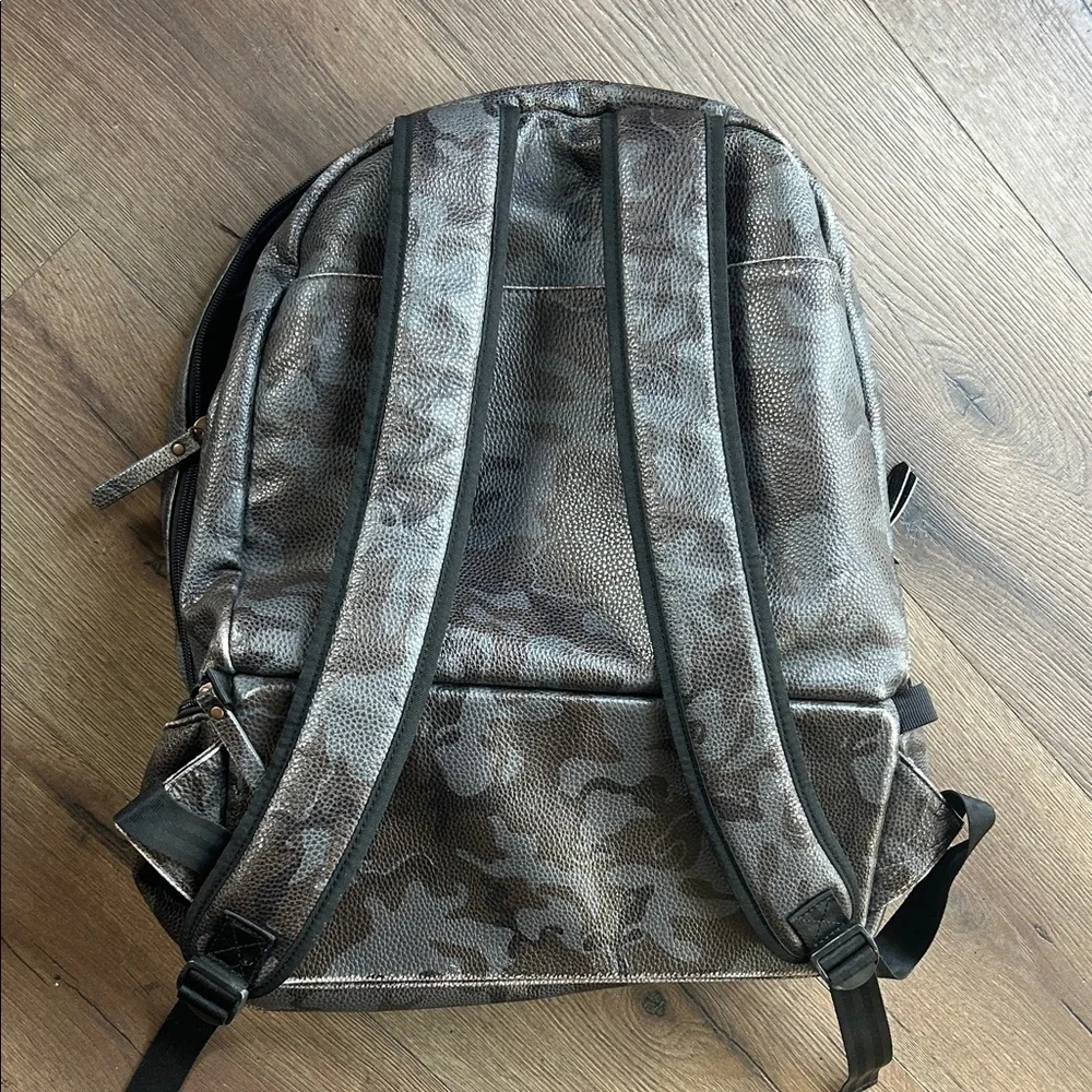 Petunia Pickle Bottom Camouflage Backpack !